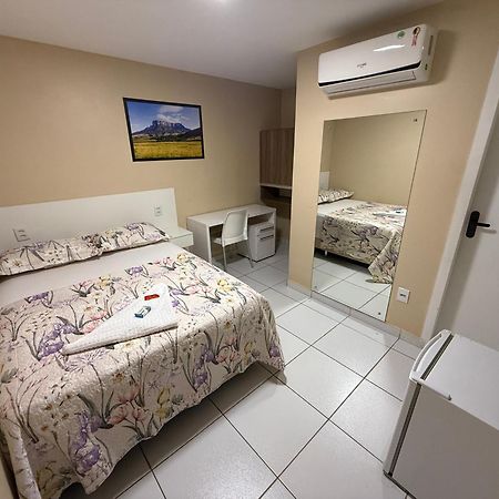 Roraima Apart Hotel بوا فيستا المظهر الخارجي الصورة
