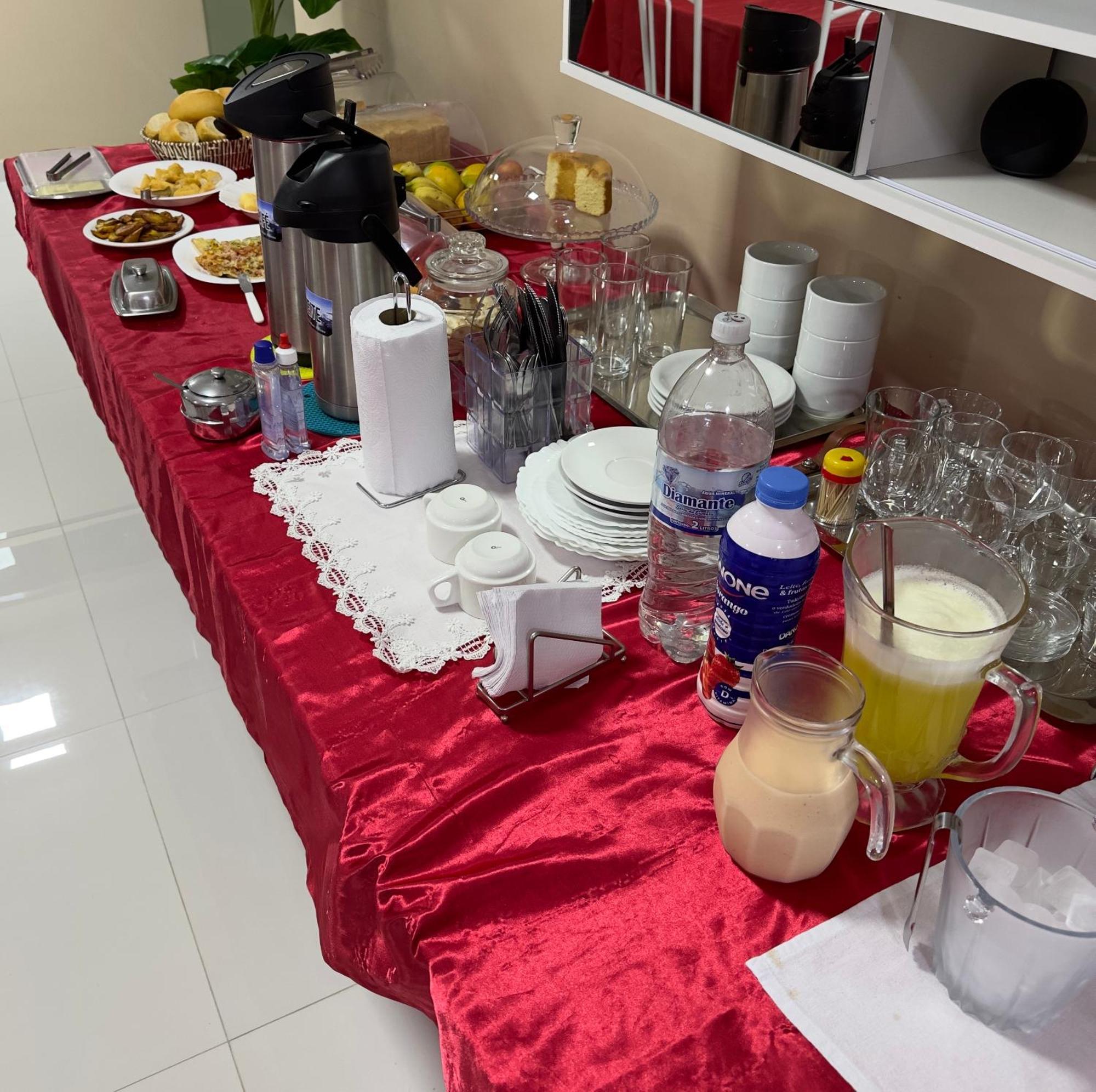 Roraima Apart Hotel بوا فيستا المظهر الخارجي الصورة
