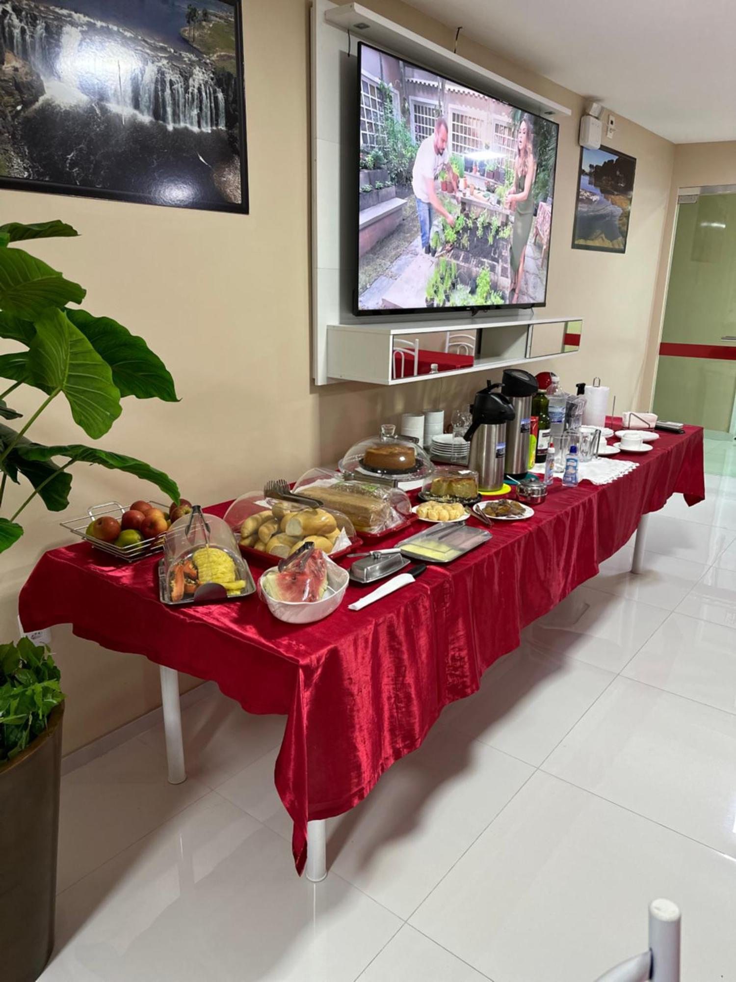 Roraima Apart Hotel بوا فيستا المظهر الخارجي الصورة