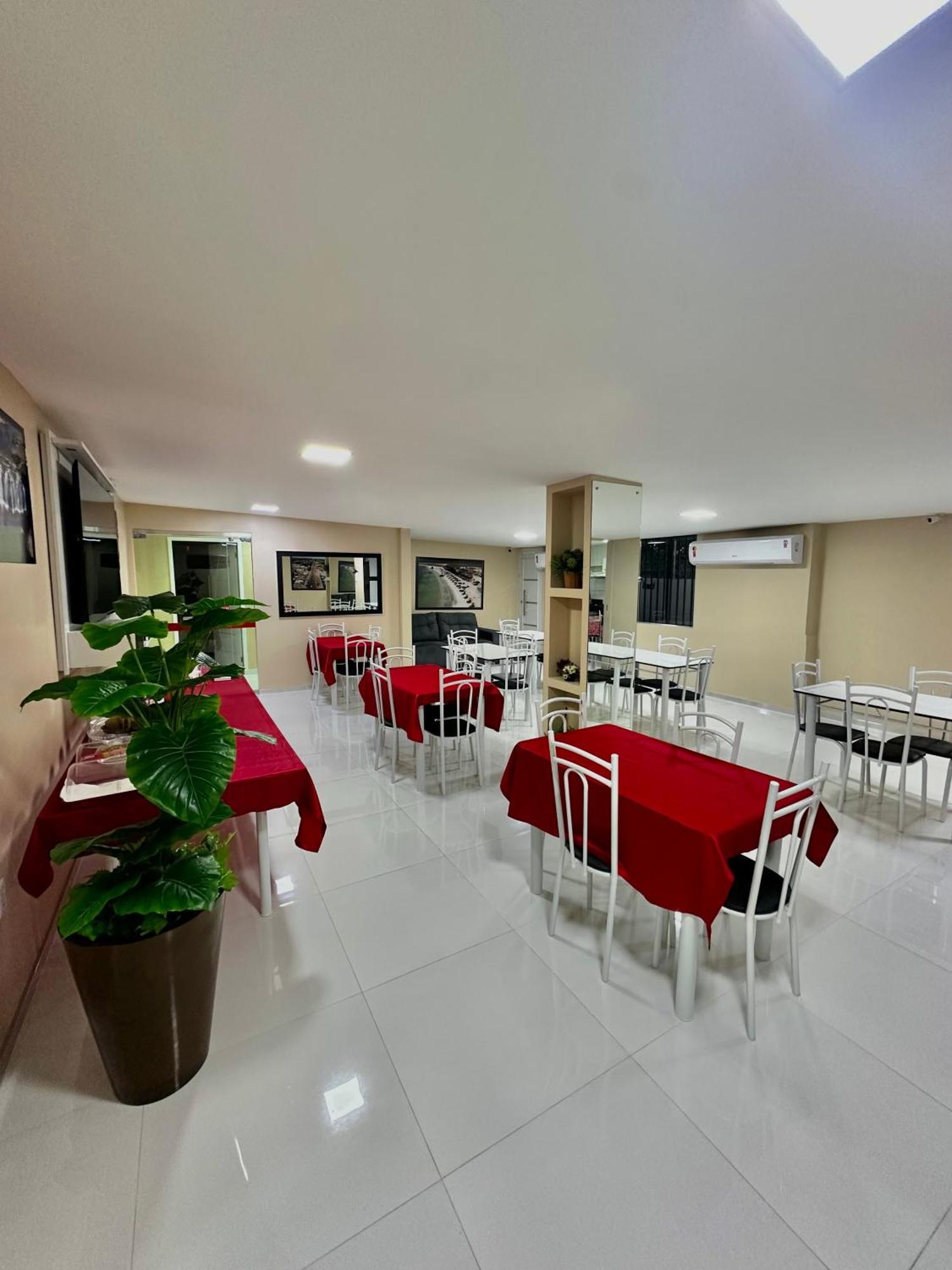 Roraima Apart Hotel بوا فيستا المظهر الخارجي الصورة