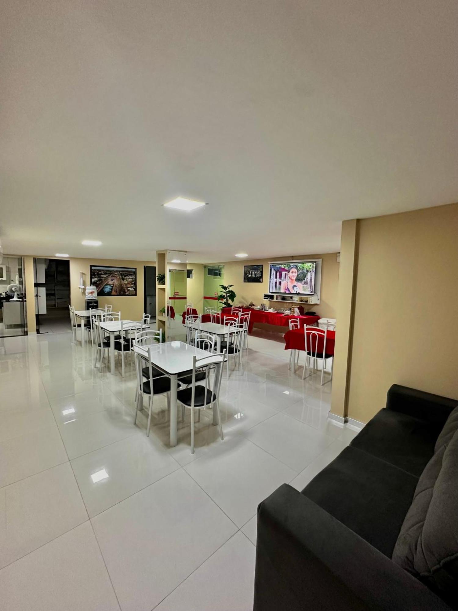 Roraima Apart Hotel بوا فيستا المظهر الخارجي الصورة