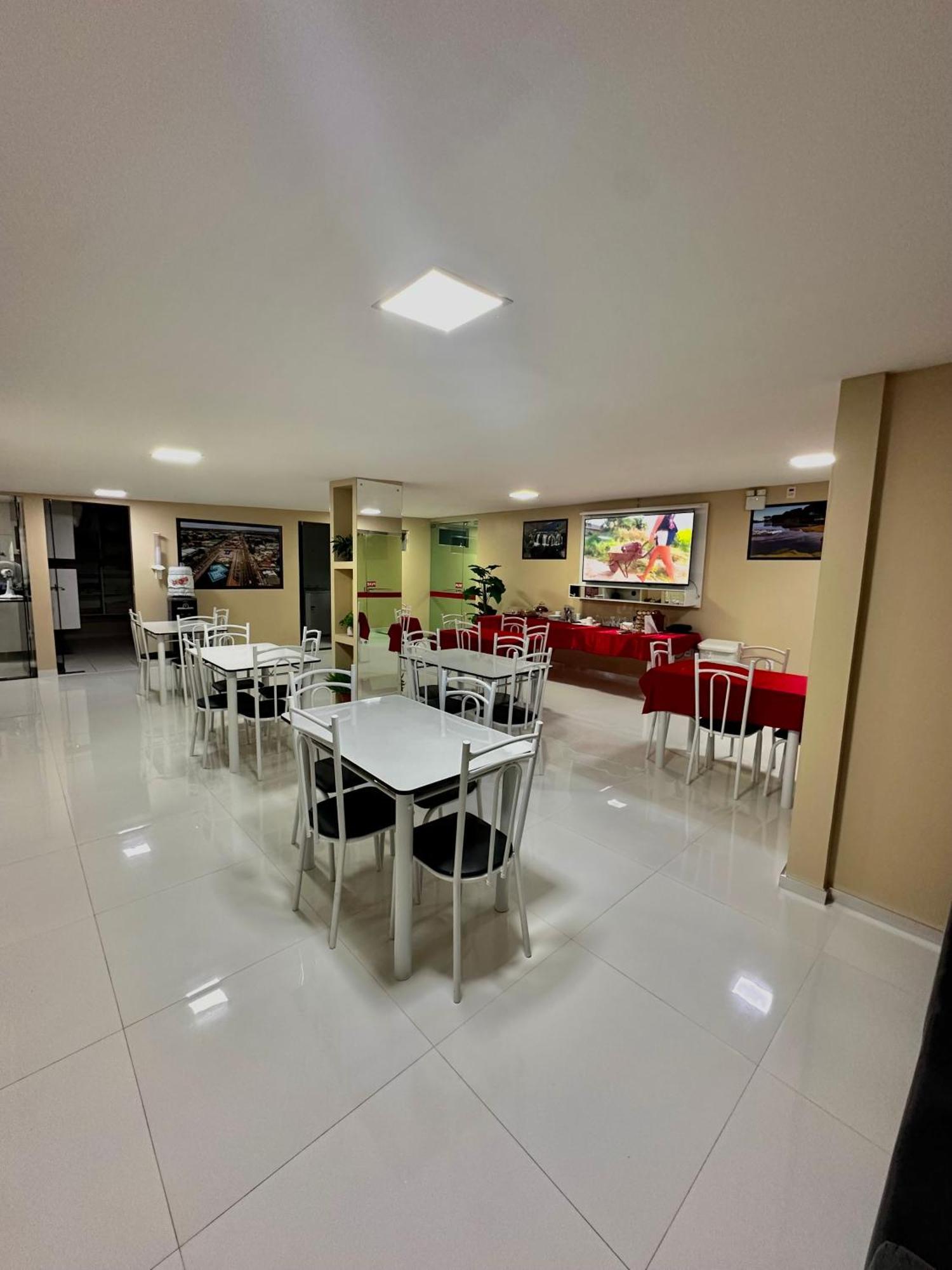 Roraima Apart Hotel بوا فيستا المظهر الخارجي الصورة