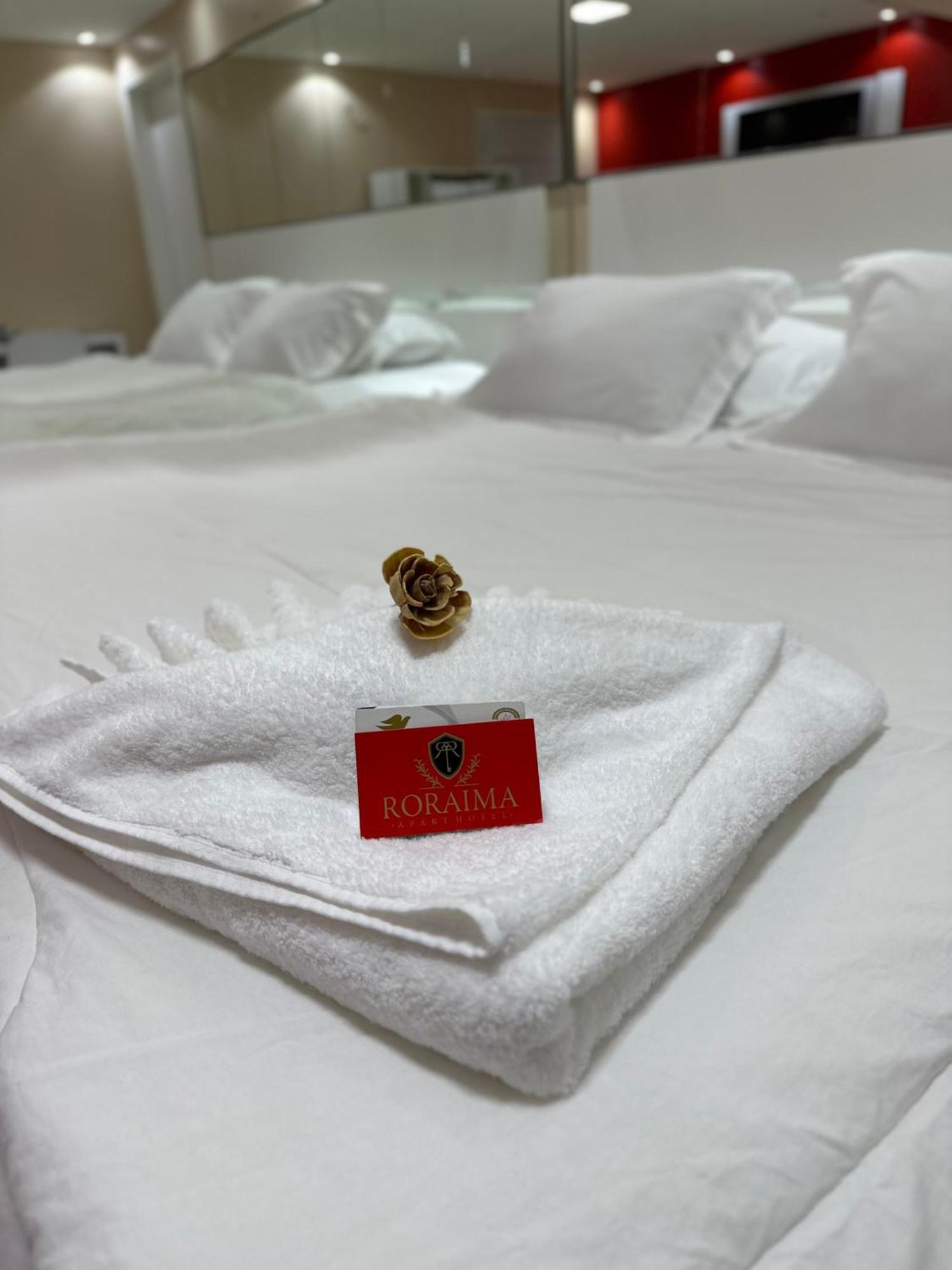 Roraima Apart Hotel بوا فيستا المظهر الخارجي الصورة