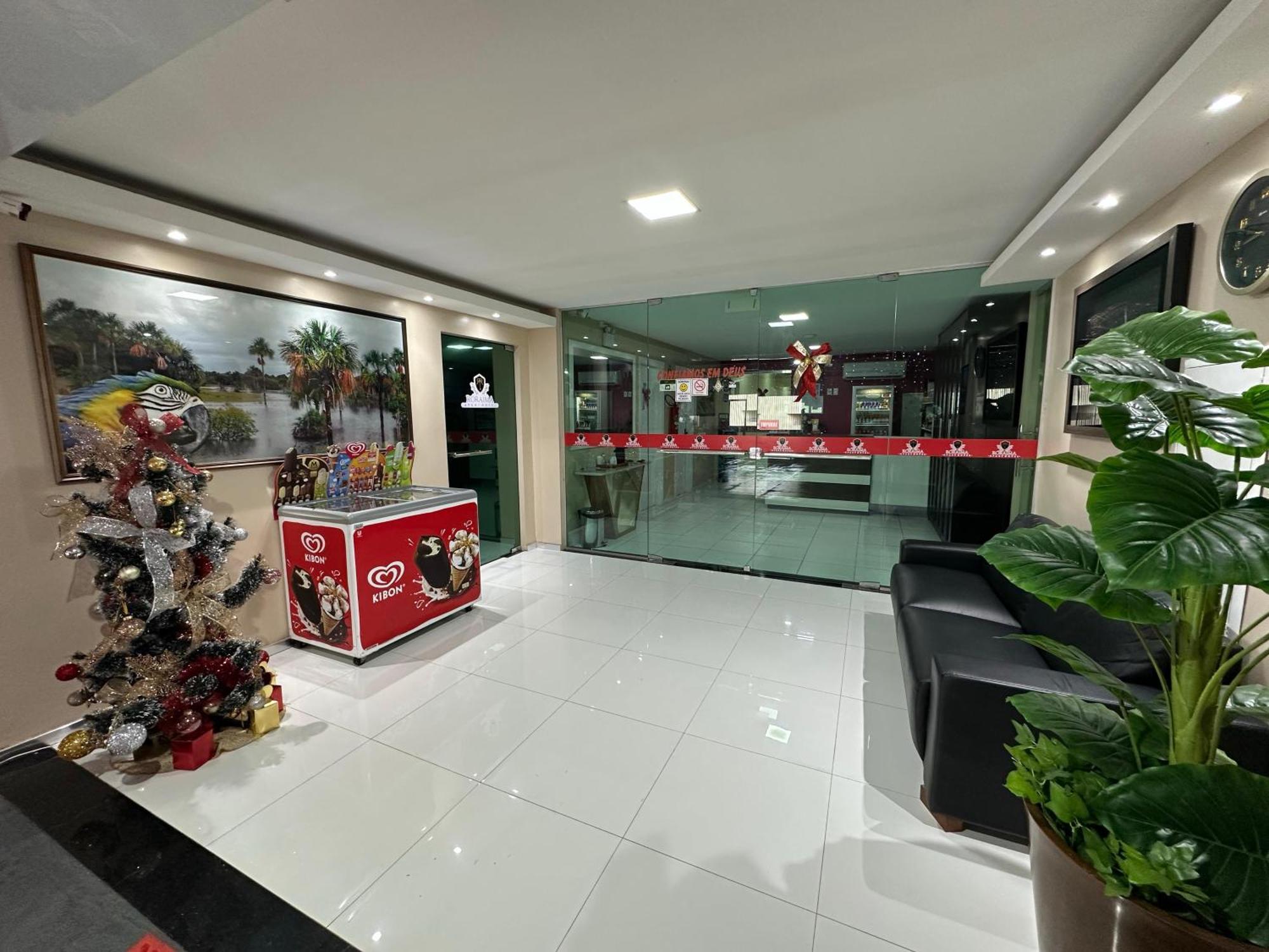 Roraima Apart Hotel بوا فيستا المظهر الخارجي الصورة