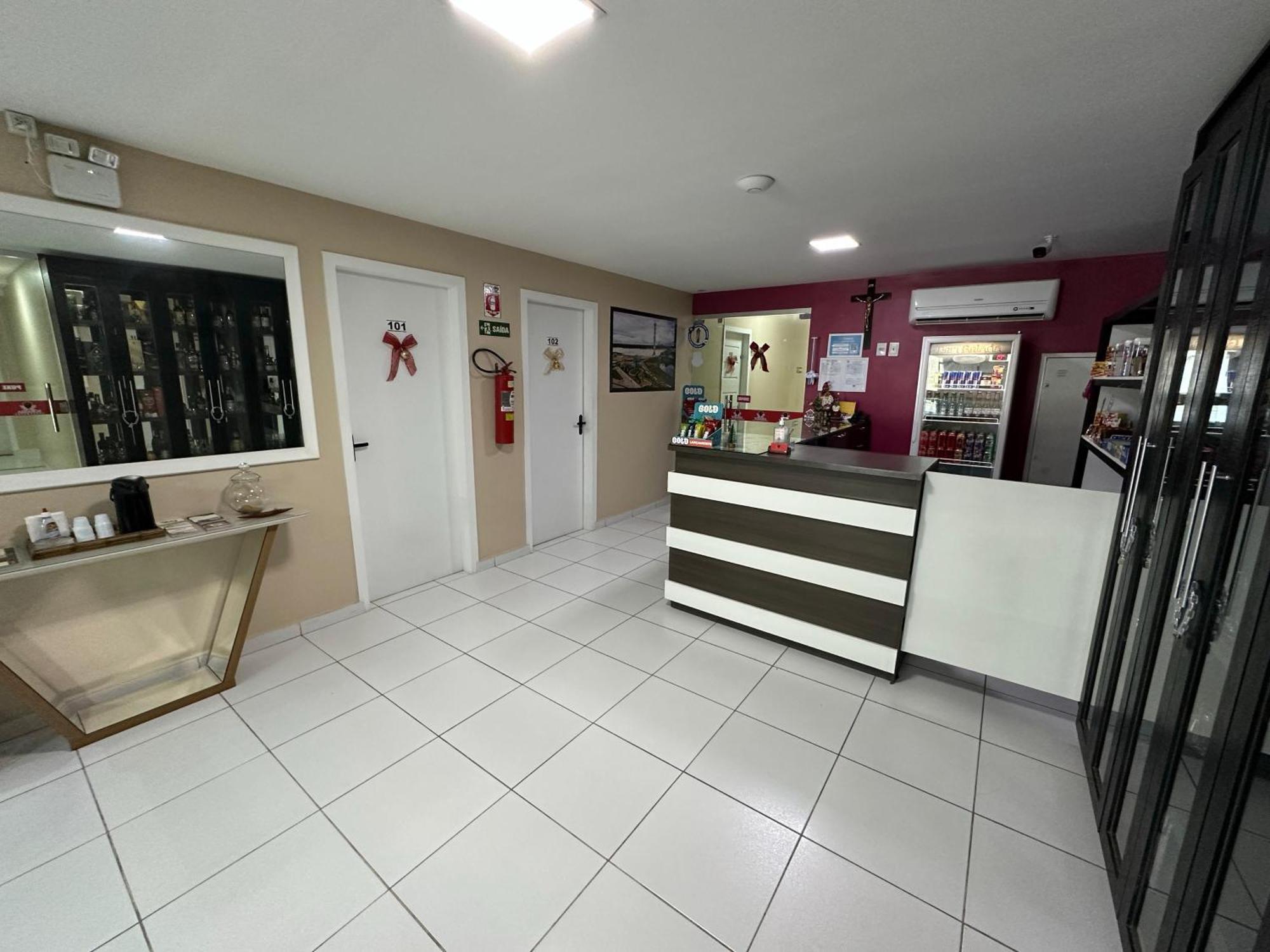 Roraima Apart Hotel بوا فيستا المظهر الخارجي الصورة