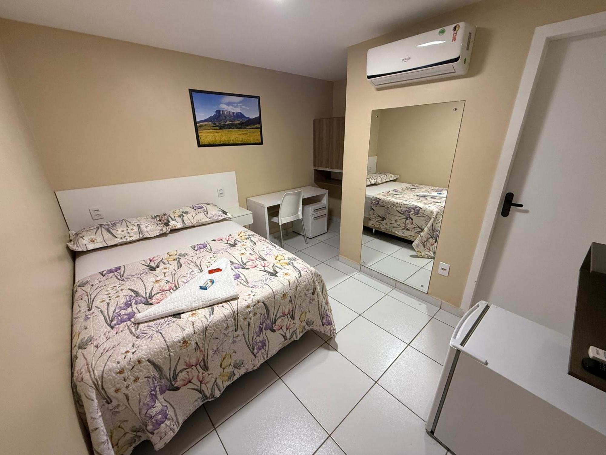 Roraima Apart Hotel بوا فيستا المظهر الخارجي الصورة