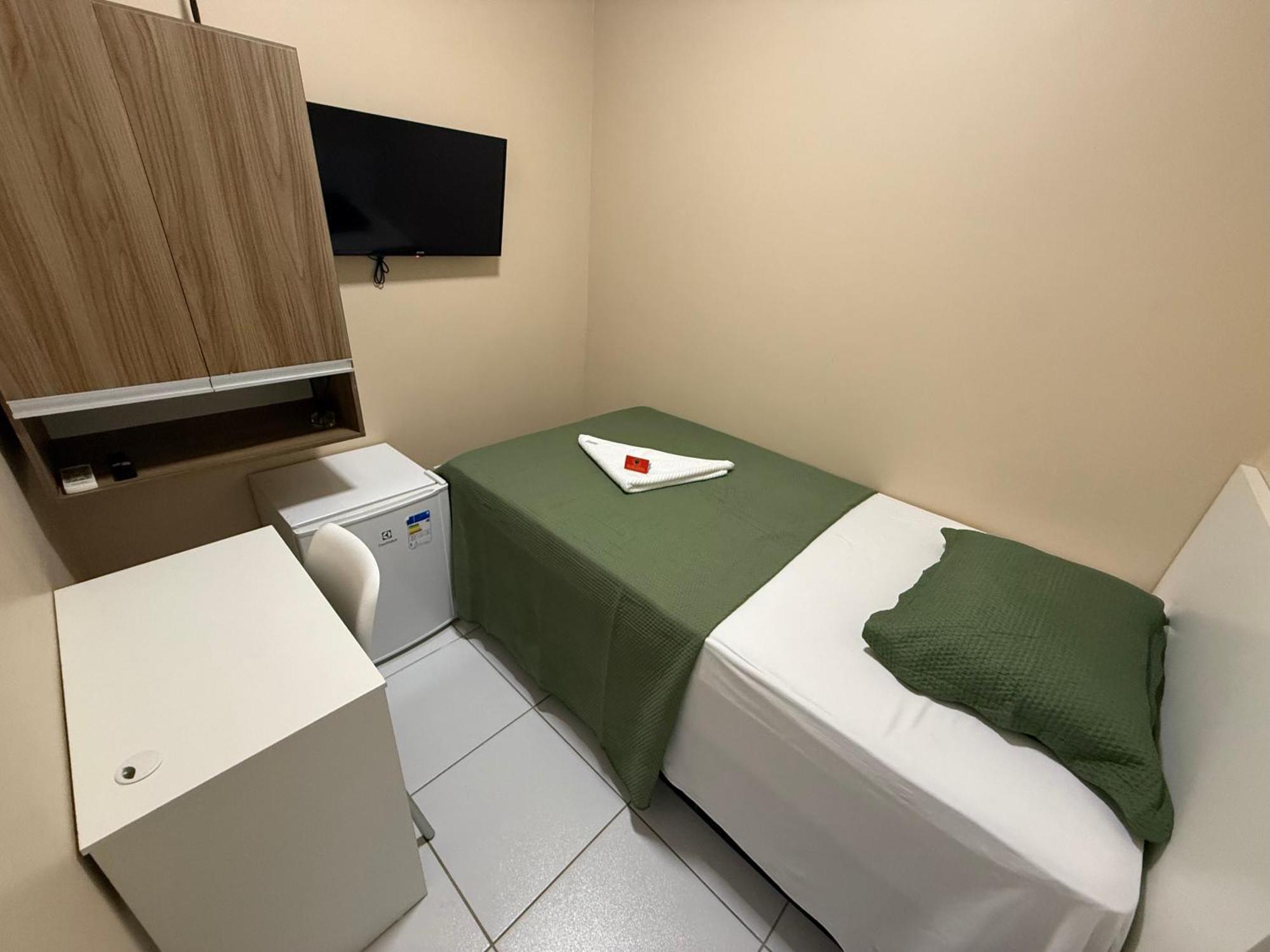 Roraima Apart Hotel بوا فيستا المظهر الخارجي الصورة