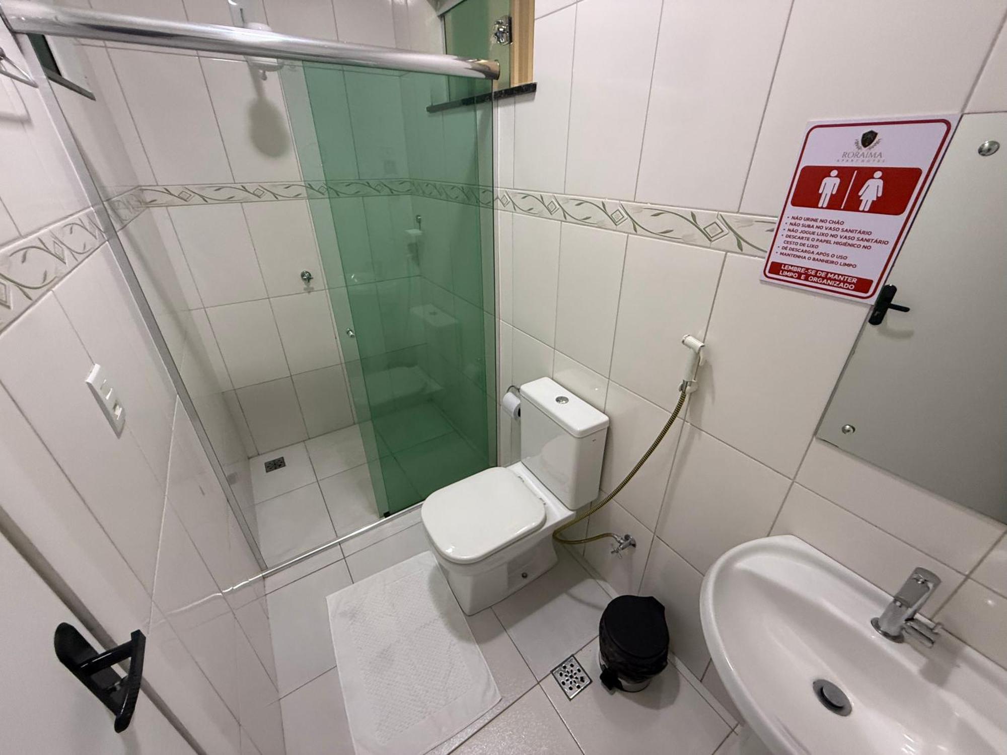 Roraima Apart Hotel بوا فيستا المظهر الخارجي الصورة