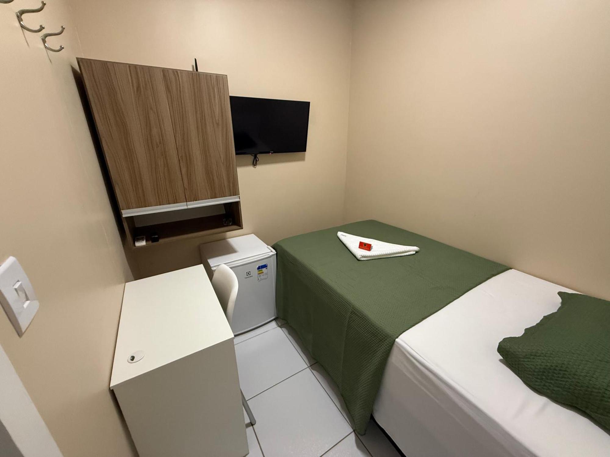 Roraima Apart Hotel بوا فيستا المظهر الخارجي الصورة