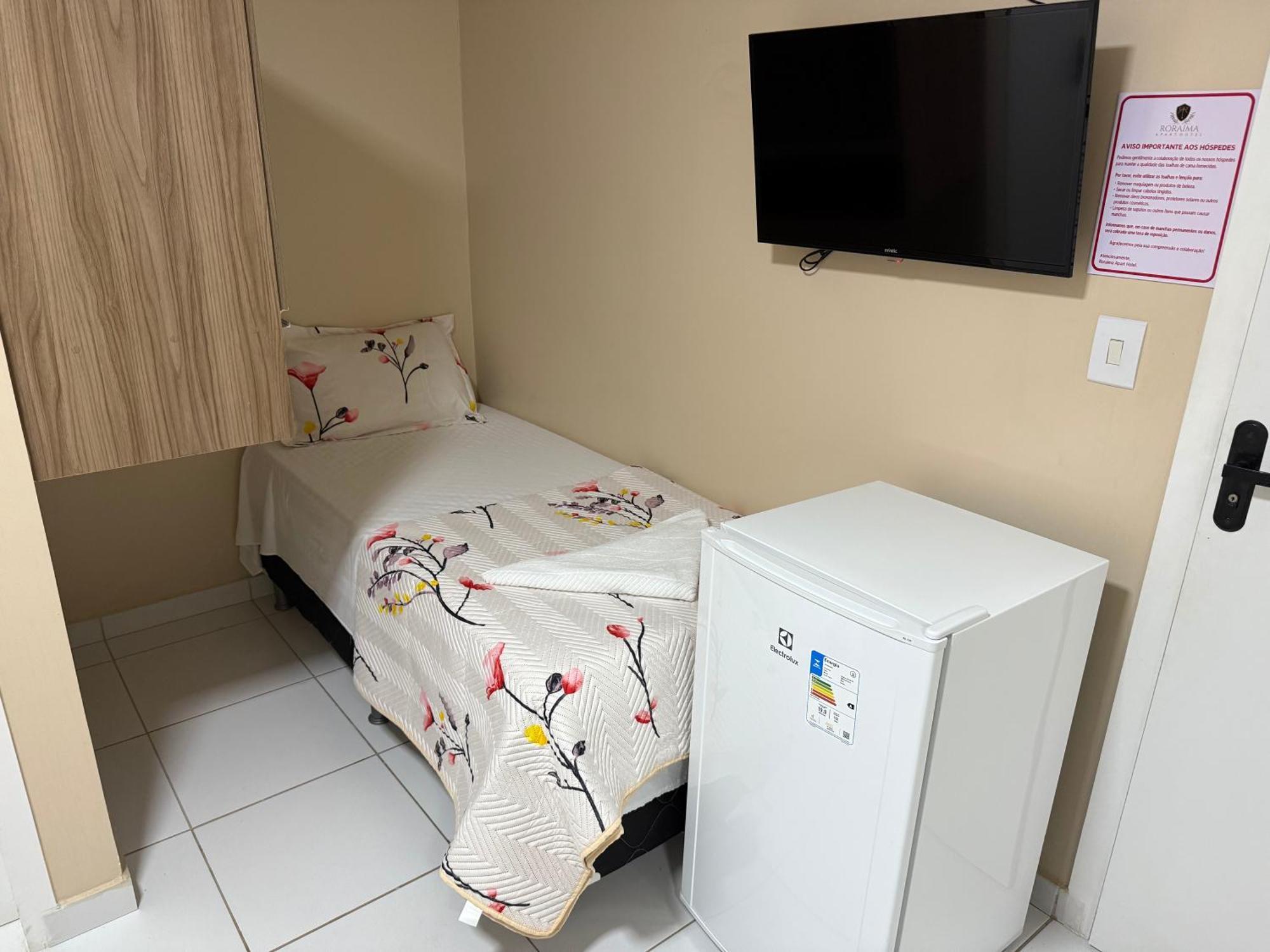 Roraima Apart Hotel بوا فيستا المظهر الخارجي الصورة