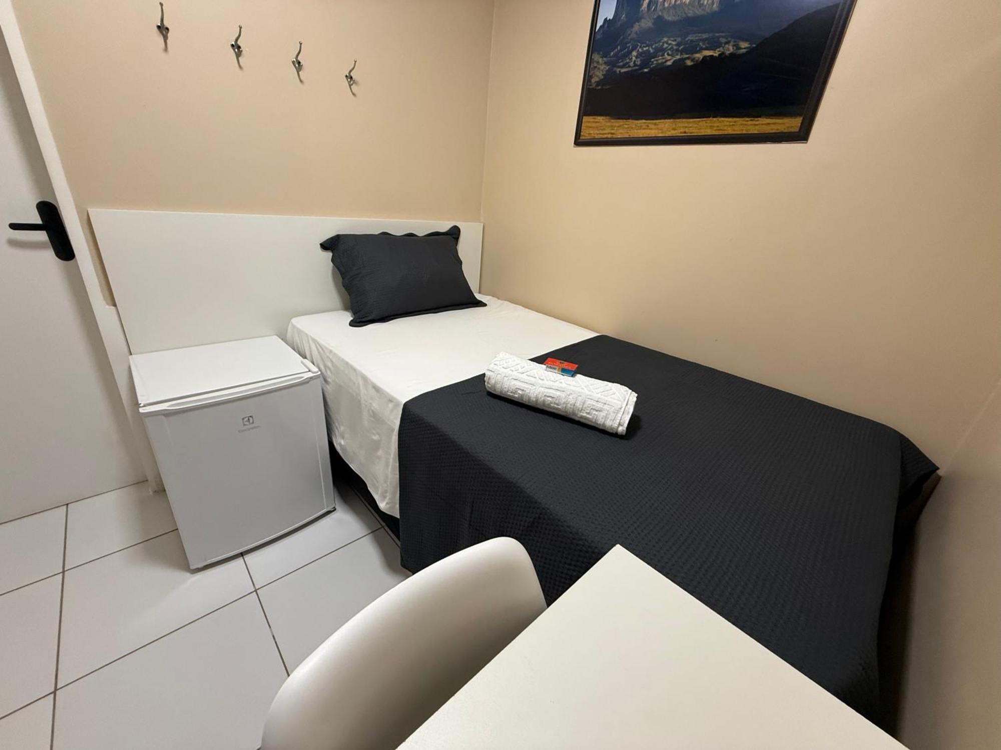 Roraima Apart Hotel بوا فيستا المظهر الخارجي الصورة