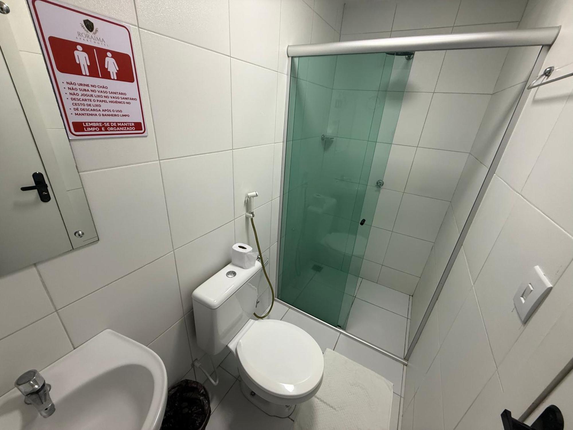 Roraima Apart Hotel بوا فيستا المظهر الخارجي الصورة