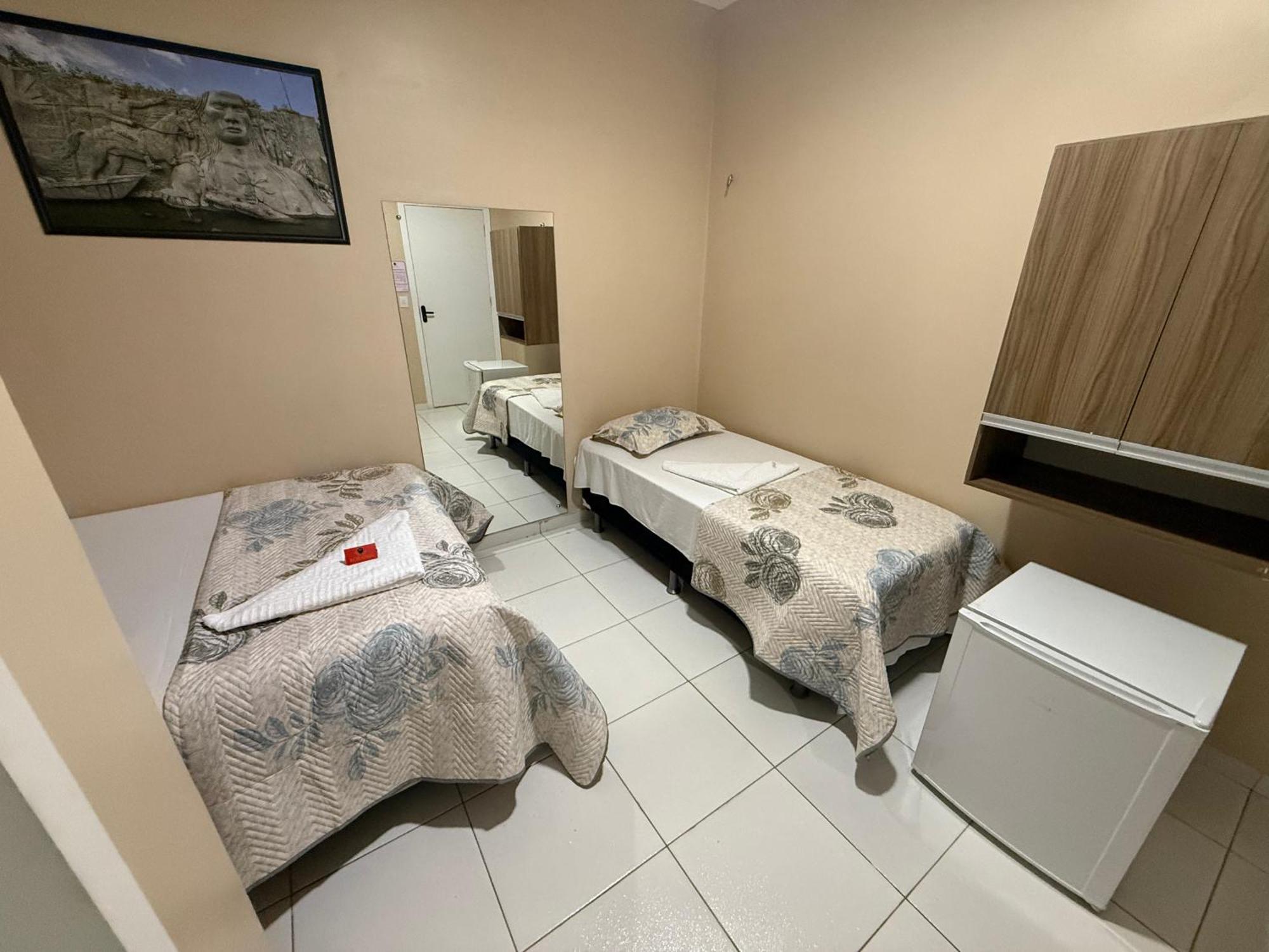 Roraima Apart Hotel بوا فيستا المظهر الخارجي الصورة