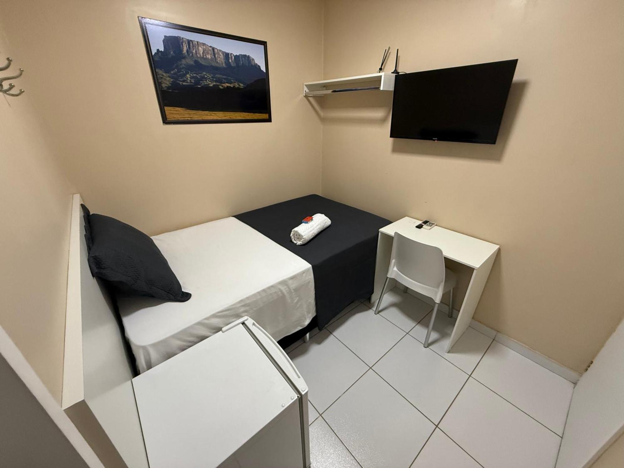 Roraima Apart Hotel بوا فيستا المظهر الخارجي الصورة