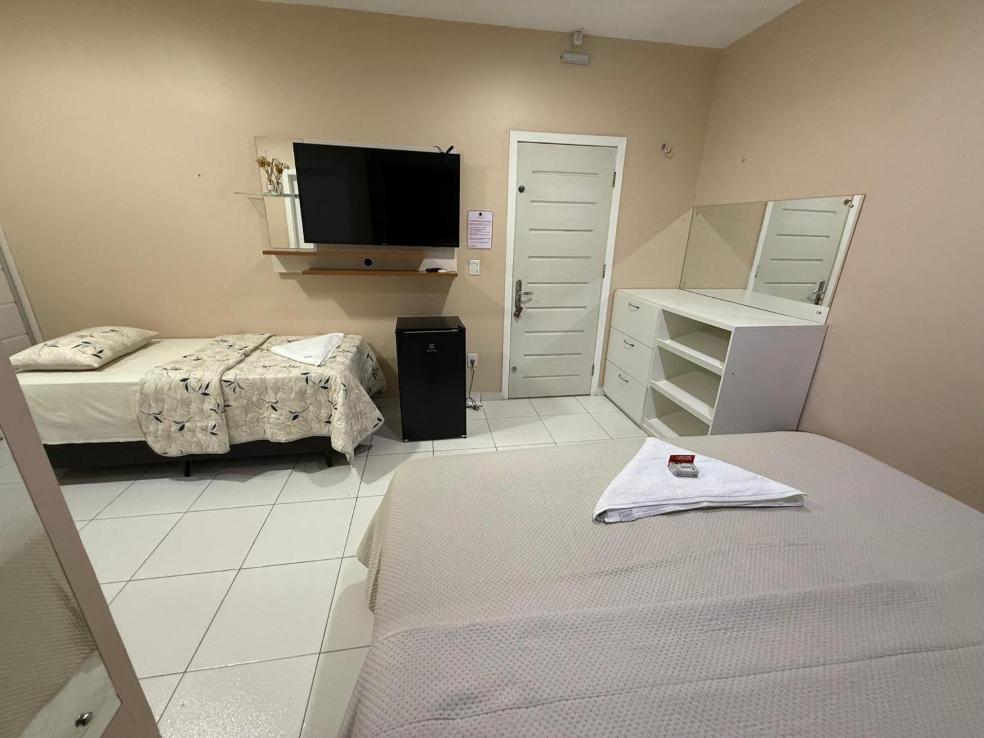 Roraima Apart Hotel بوا فيستا المظهر الخارجي الصورة