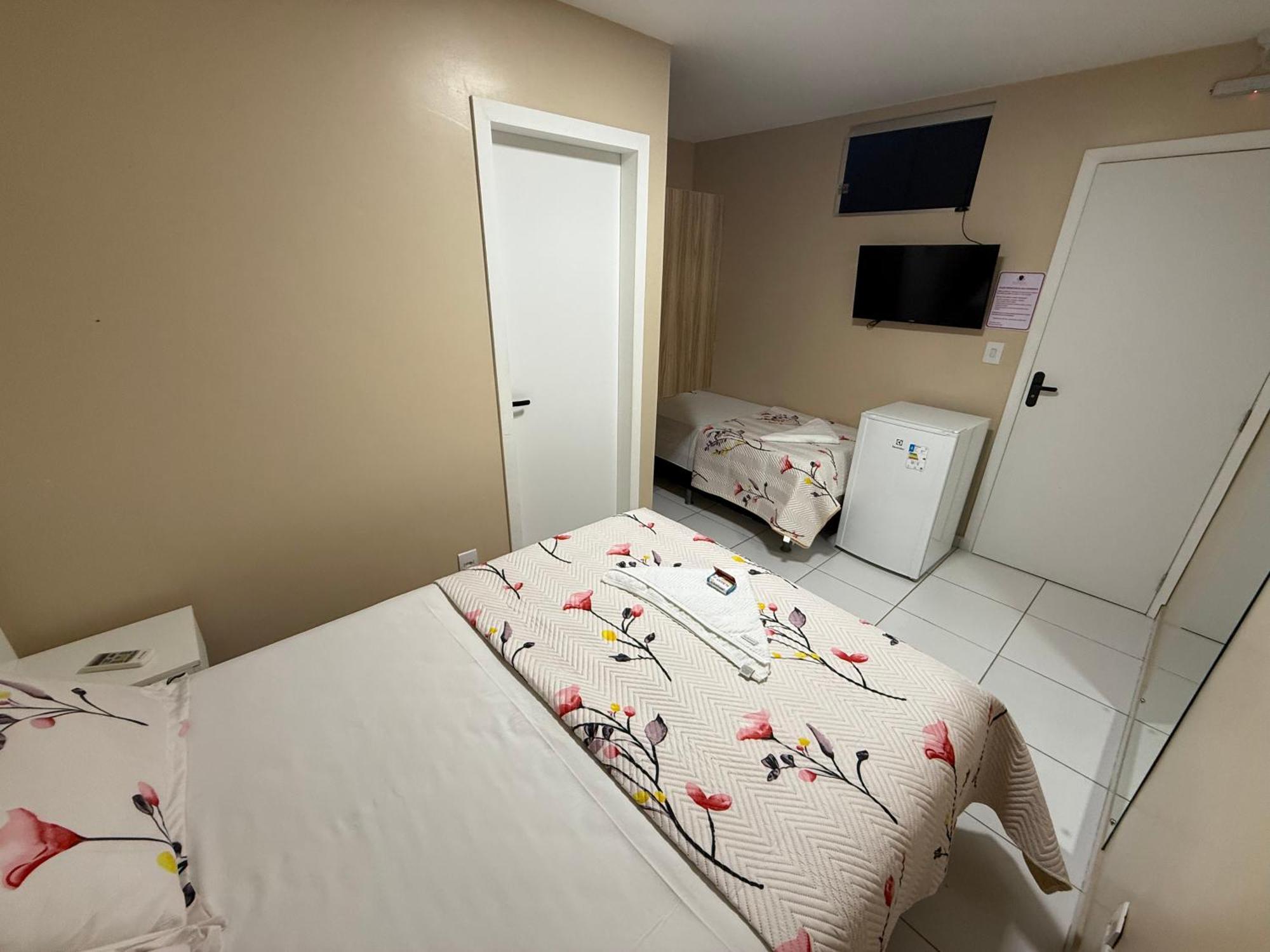 Roraima Apart Hotel بوا فيستا المظهر الخارجي الصورة