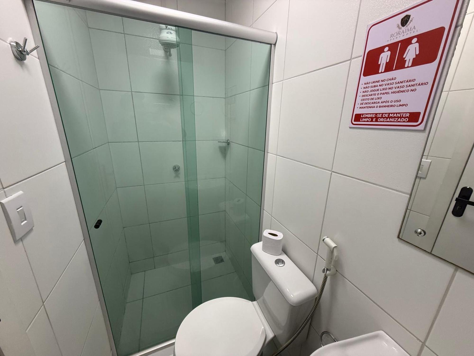 Roraima Apart Hotel بوا فيستا المظهر الخارجي الصورة