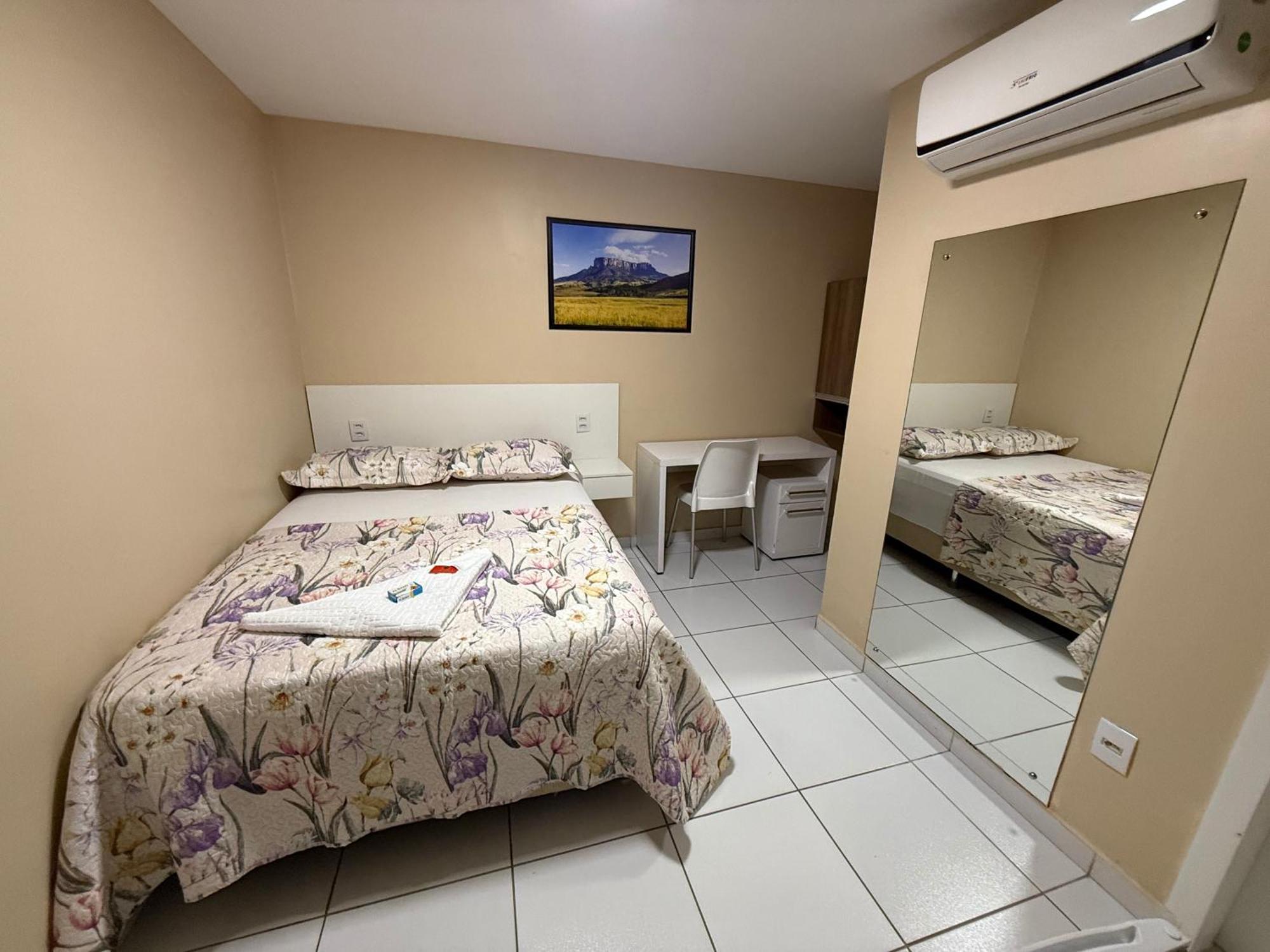 Roraima Apart Hotel بوا فيستا المظهر الخارجي الصورة