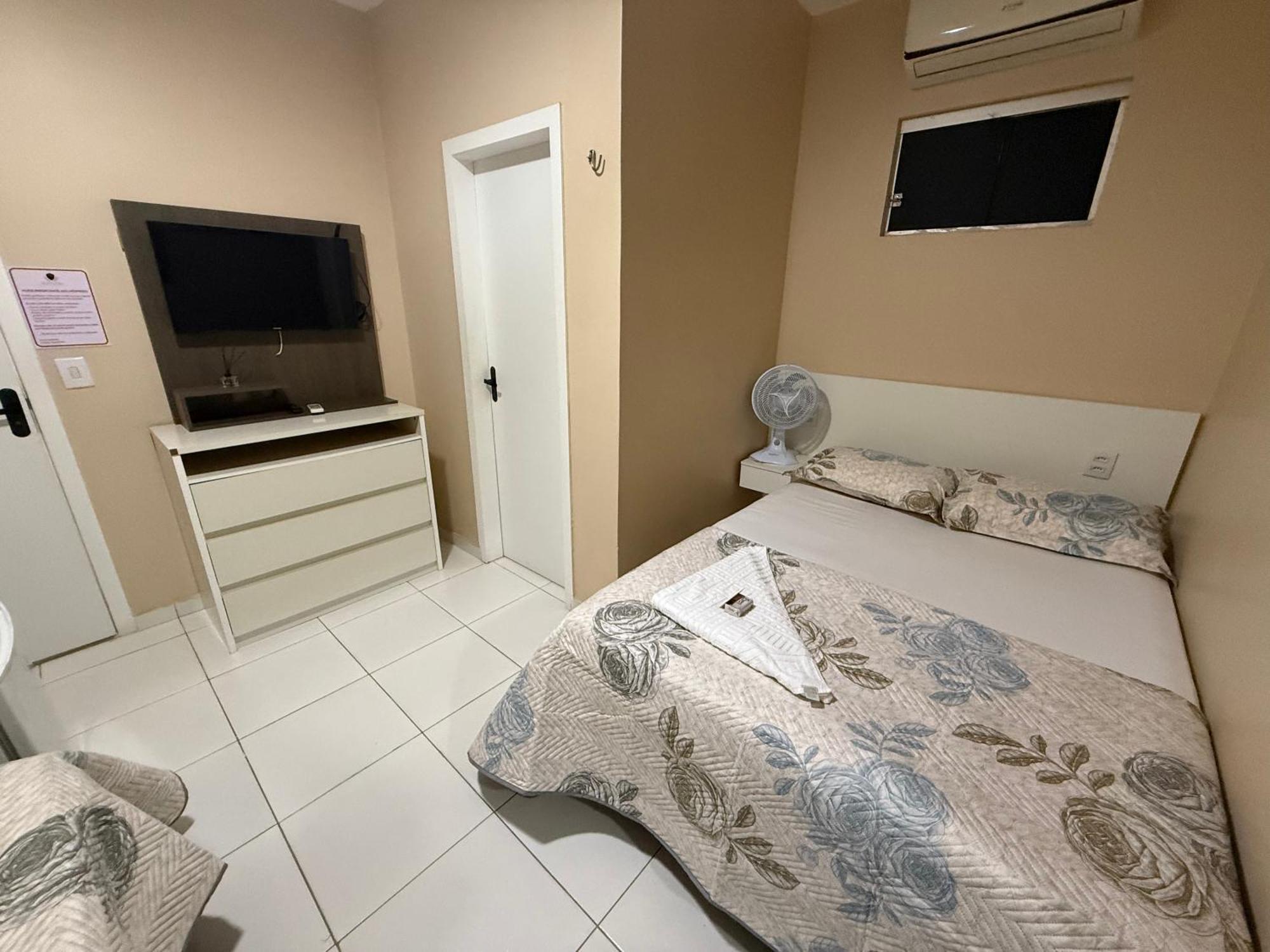 Roraima Apart Hotel بوا فيستا المظهر الخارجي الصورة