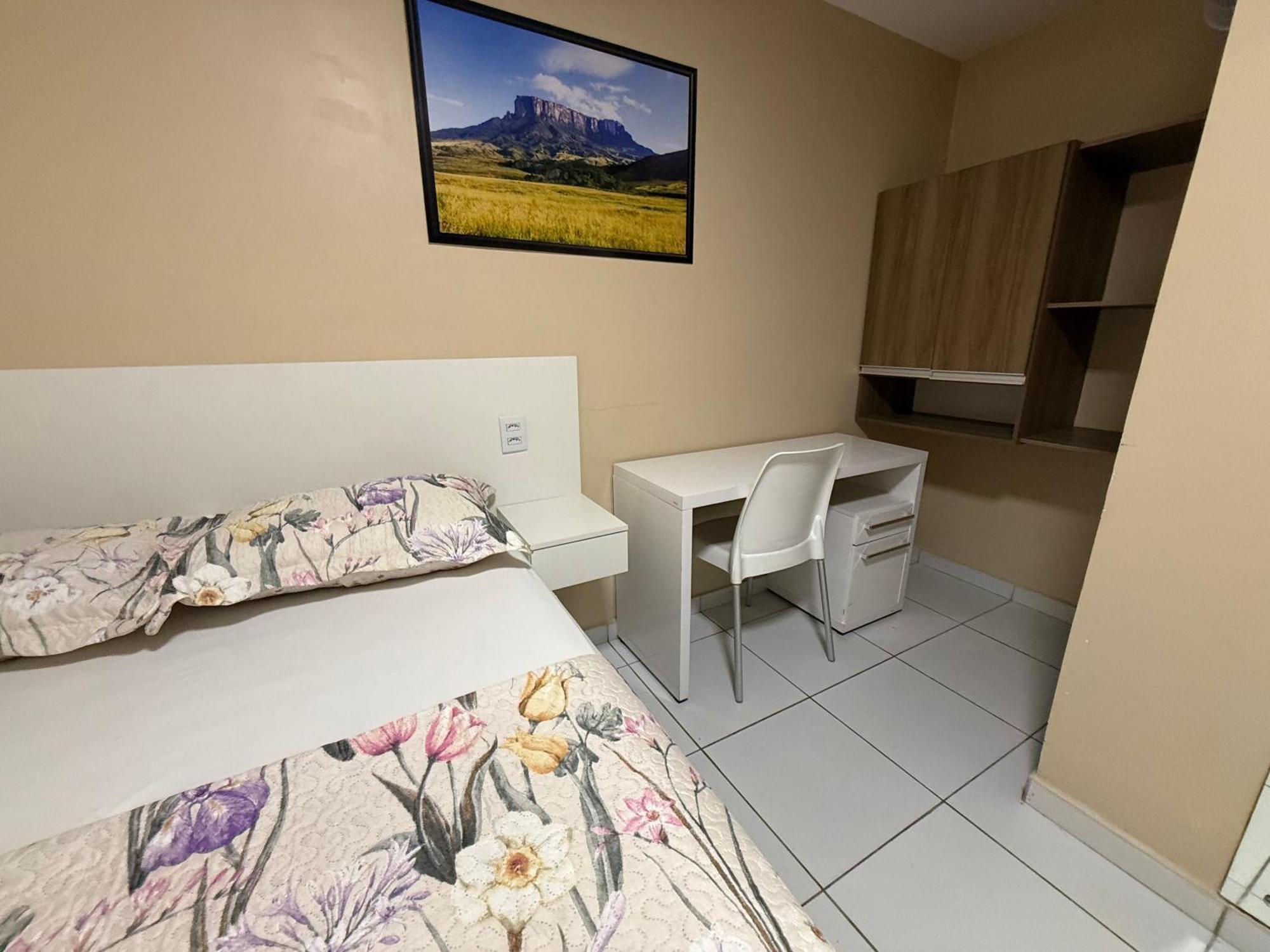 Roraima Apart Hotel بوا فيستا المظهر الخارجي الصورة